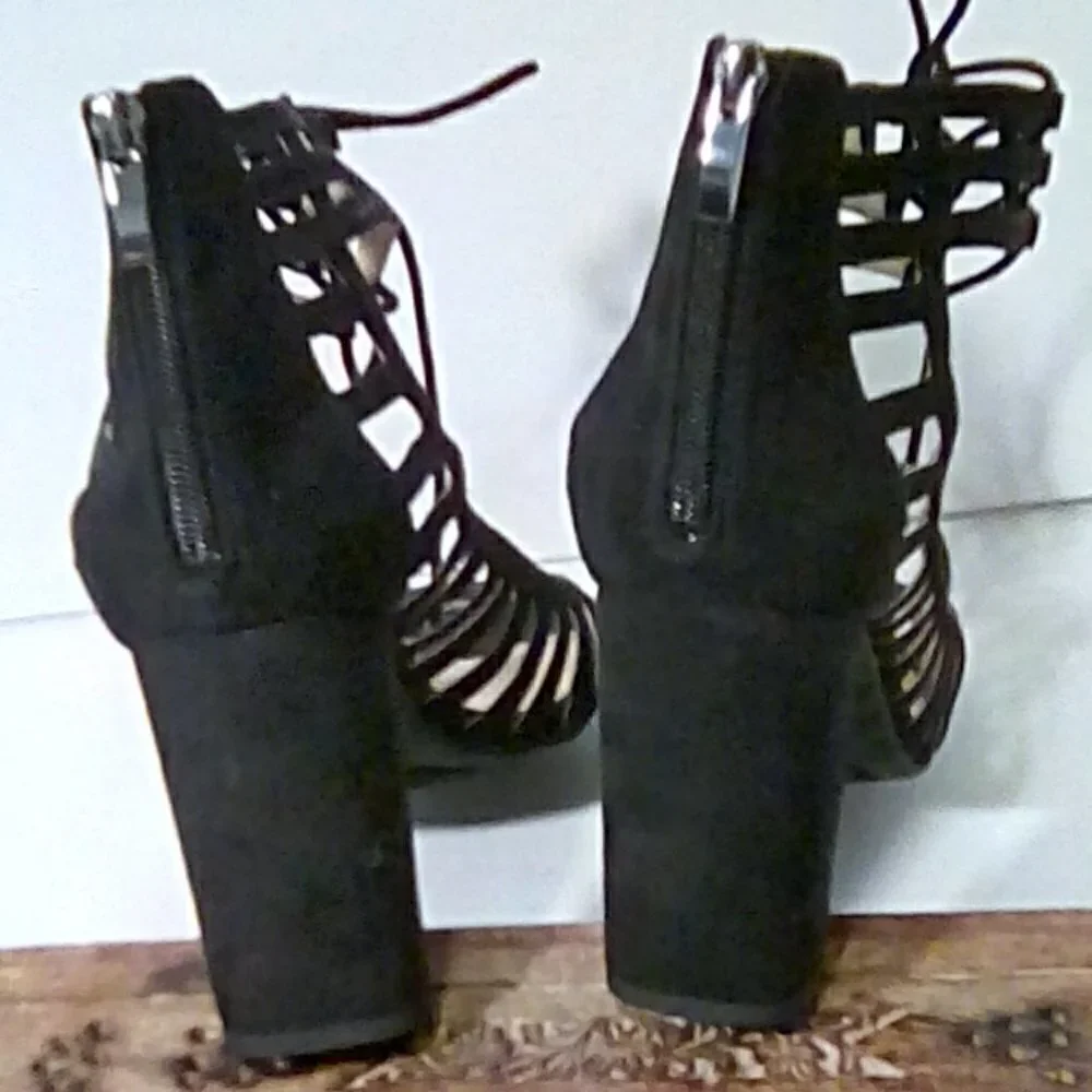Franco Sarto Ernie - EUC Size 9